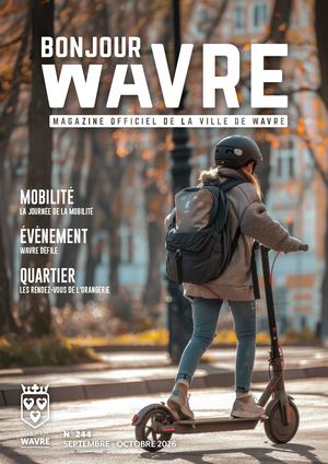 Bonjour Wavre 244