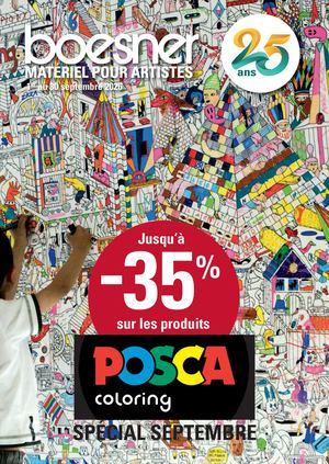 Special Posca