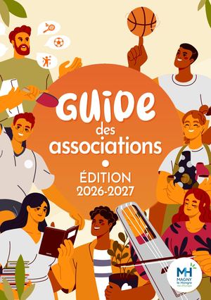 Guide des associations 2026-2027