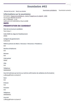 Form N1 Test
