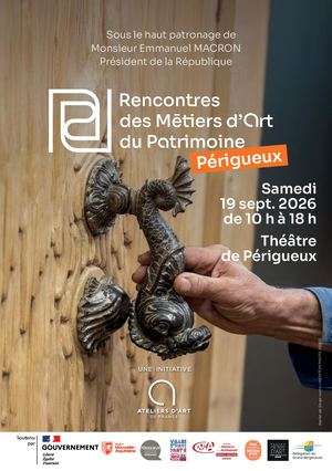 Rencontres des Métiers d’Art du Patrimoine