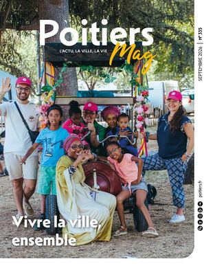 Poitiers Mag septembre 2026