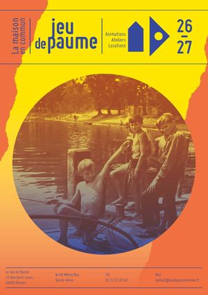 Jeu de Paume - Saison 2026-2027