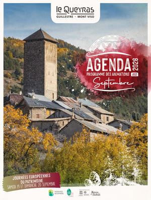 Agenda Septembre 202