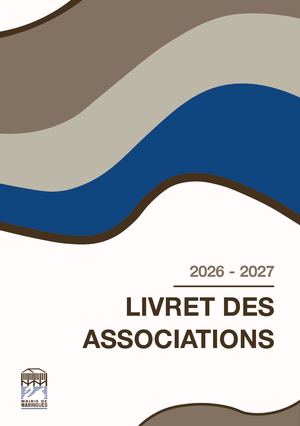 Livret Des Associations 2026-2027