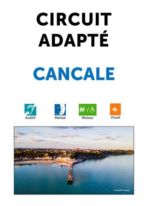 Web Circuit Adapté Cancale