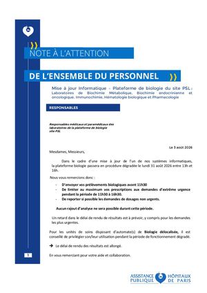 2026 08 03 Note De Service Mise à Jour Informatique Laboratoires De La Plateforme De Biologie Dmu Biogemh (003)