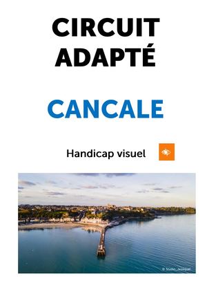 Web Cancale Circuit Adapté Visuel