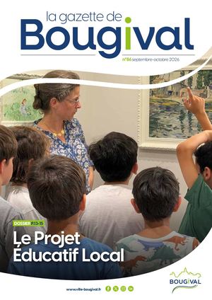 La Gazette De Bougival 86