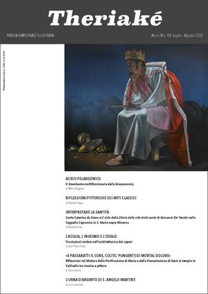 Theriaké Luglio/Agosto 2026