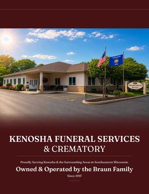 Kenosha Funeral Services & Crematory