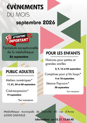Calameo Septembre 2026
