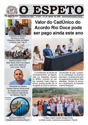 Jornal O Espeto 918