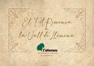 El Fet Remença A La Vall De Llémena