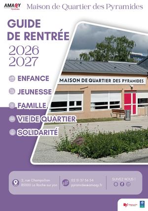 Guide De La Rentrée 2026 2027