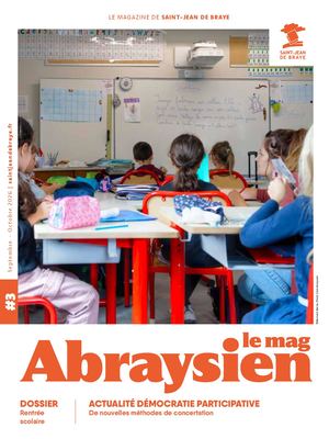 Magazine Le Mag Abraysien n°3
