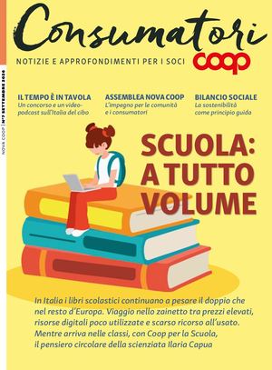 Nova Coop Consumatori N°7 Settembre 2026