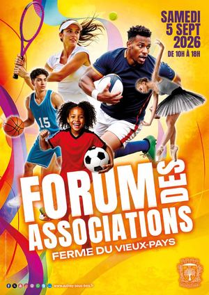 Programme Forum des Associations 2026