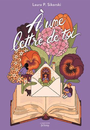 A une lettre de toi - Extrait