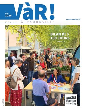Vivre à Ramonville | Septembre 2026