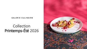 Catalogue Galerie Culinaire Plateaux Repas PE 2026