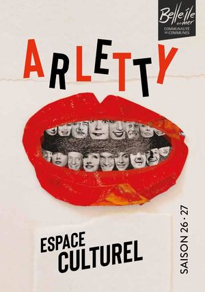 Programme 2026 2027 Arletty Espace Culturel (Version Mail)