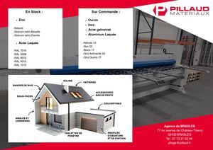 Brochure Pliage
