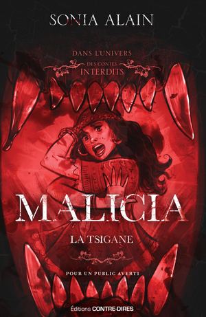 Malicia, la tsigane, Sonia ALAIN (EXTRAIT)