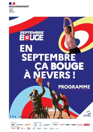 Programme Septembre Bouge