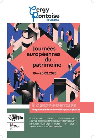 Journées Européennes du Patrimoine 2026