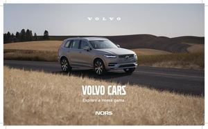 Volvo Cars Catálogo Geral