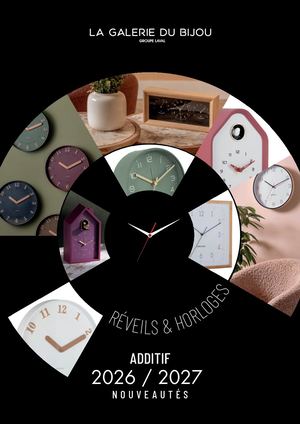 Montres Et Reveils Été2026 Lgb Bd