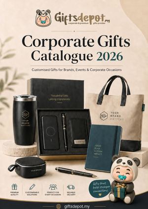 Giftsdepot Corporate Gifts Catalogue 2026