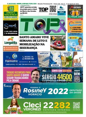 Jornal Top Edição 385