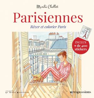 Parisiennes, Marilù CHOLLET (EXTRAIT)