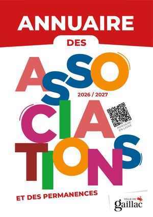 Annuaire Des Associations 26-27