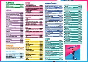 LISTE ASSOS CALAMEO
