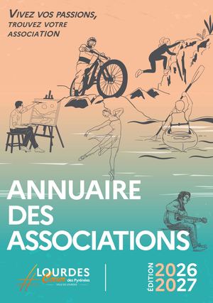 Annuaire des Associations 2026-2027