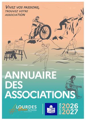 Annuaire des Associations 2026-2027 (FALC)