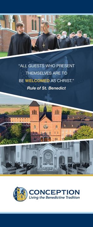 Conception Abbey Fact Sheet