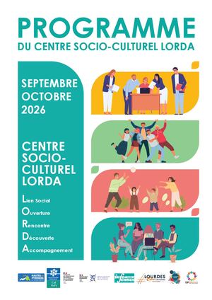Programme CSC Lorda Septembre-Octobre 2026