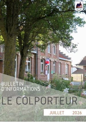 Colporteur 51 [juillet 2026]