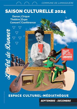 Brochure Culturelle Juil 24