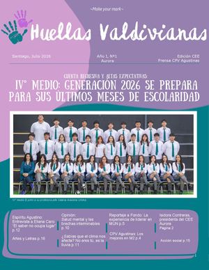 Huellas Valdivianas ed1