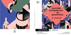 Journées Européennes du Patrimoine 2026