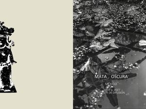 Revista De Difusión Mata Oscura