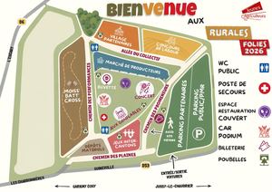 PLAN & PROGRAMME RURALES FOLIES