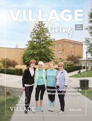 Dallas Village Living - September 2026
