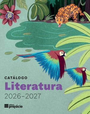 Catalogo Prefácio Editora