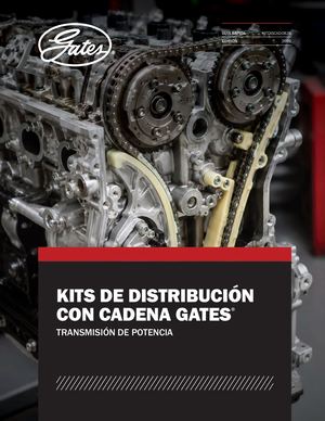 Kits De Distribución Con Cadena